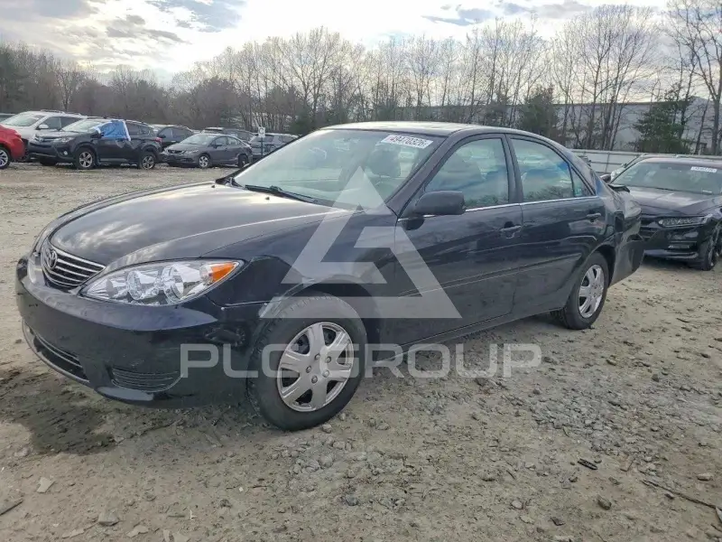 2006 Toyota CAMRY фото