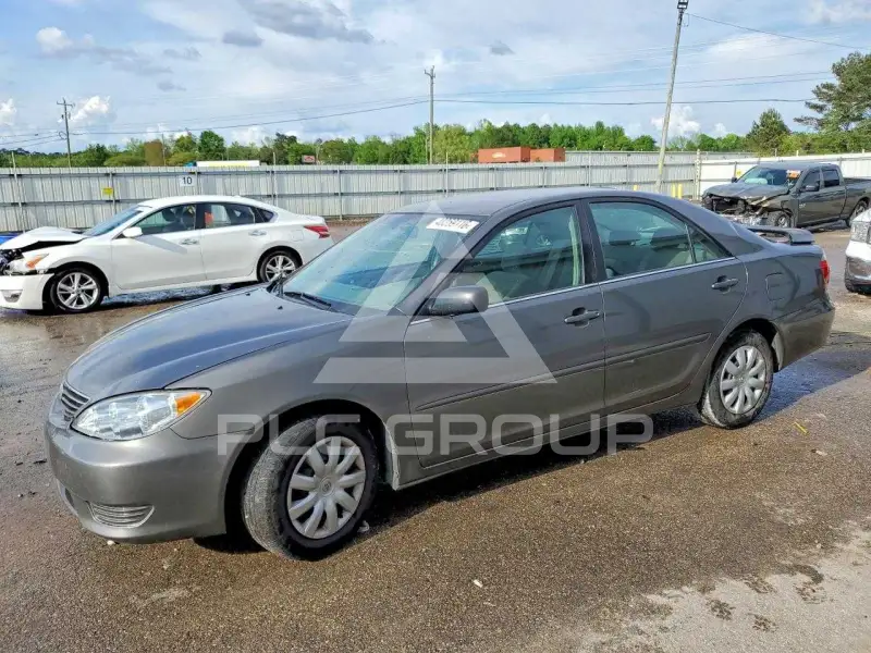 2006 Toyota CAMRY фото