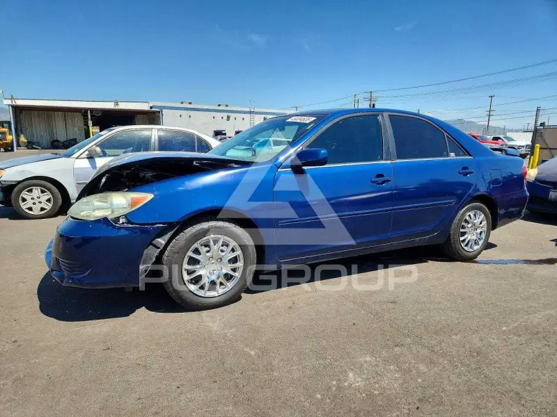 2006 Toyota CAMRY фото