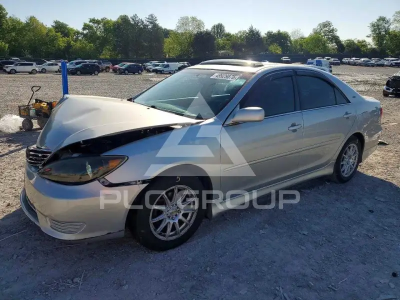 2006 Toyota CAMRY фото