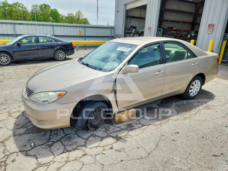 2006 Toyota CAMRY фото