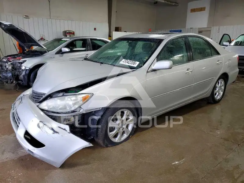 2006 Toyota CAMRY фото