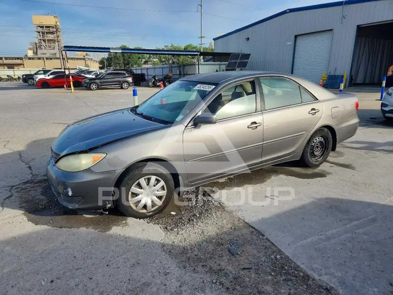 2006 Toyota CAMRY фото