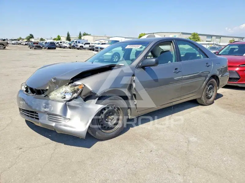 2006 Toyota CAMRY фото