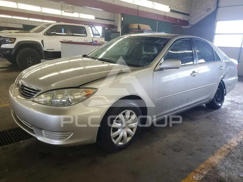 2006 Toyota CAMRY фото