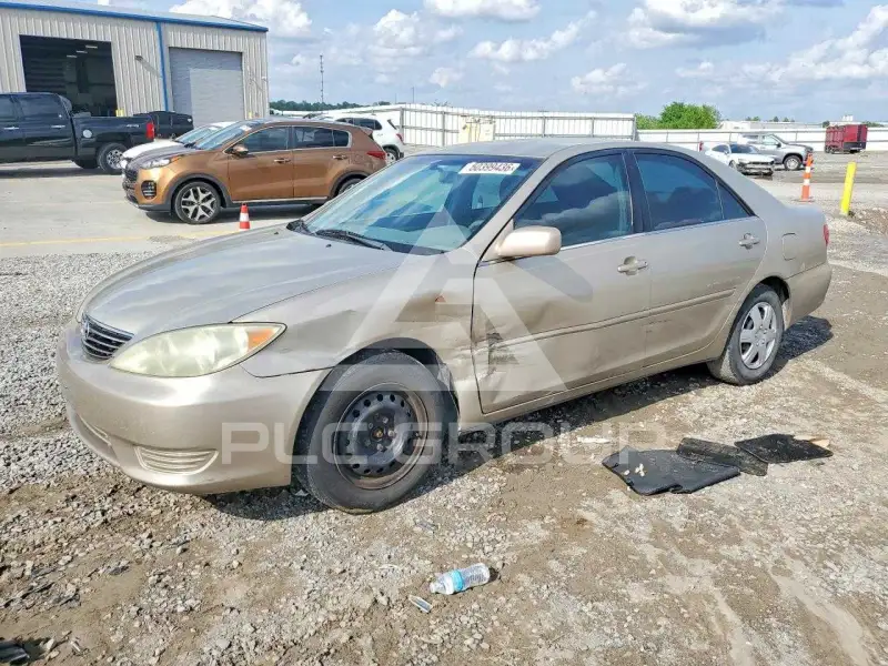 2006 Toyota CAMRY photo