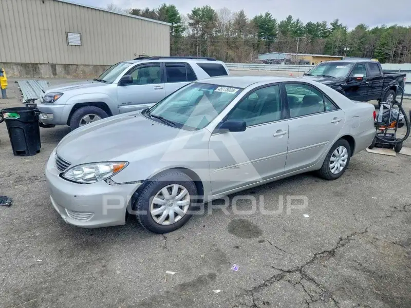 2006 Toyota CAMRY фото