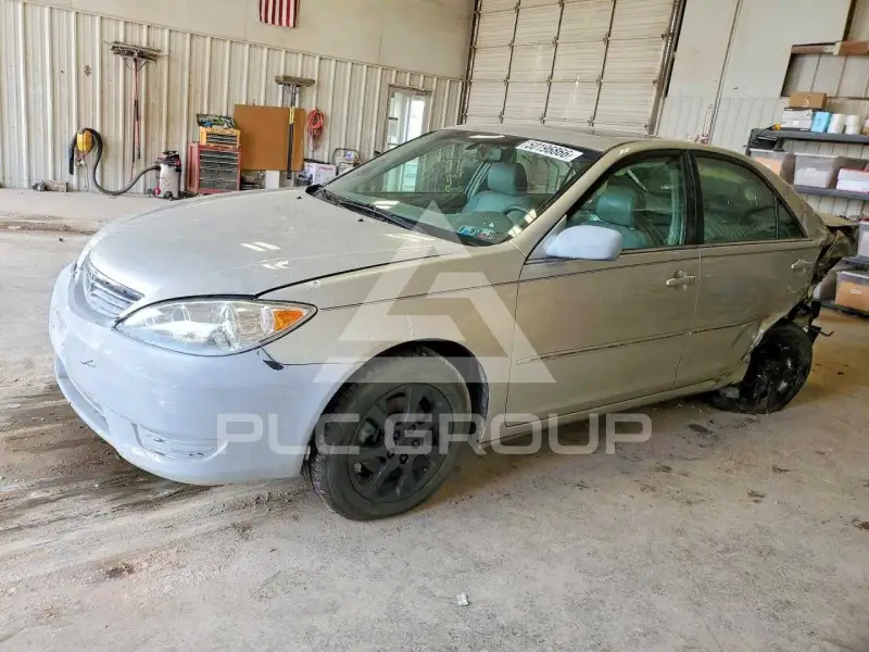 2006 Toyota CAMRY фото