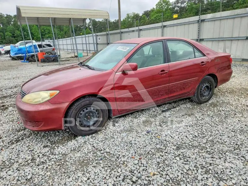 2006 Toyota CAMRY фото