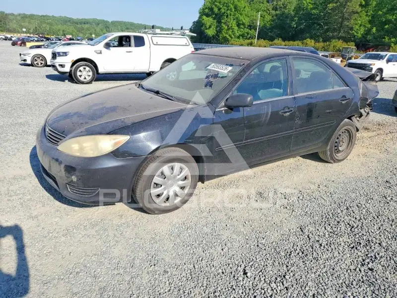 2006 Toyota CAMRY фото