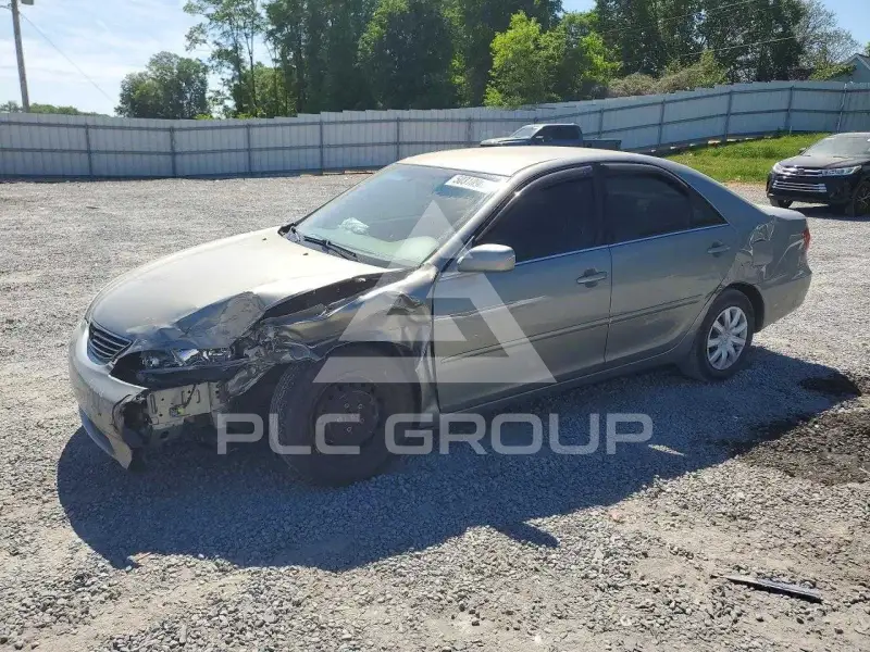 2006 Toyota CAMRY фото