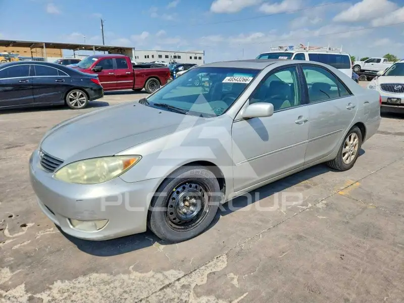 2006 Toyota CAMRY фото