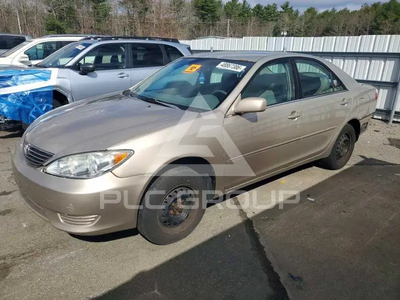 2006 Toyota CAMRY фото
