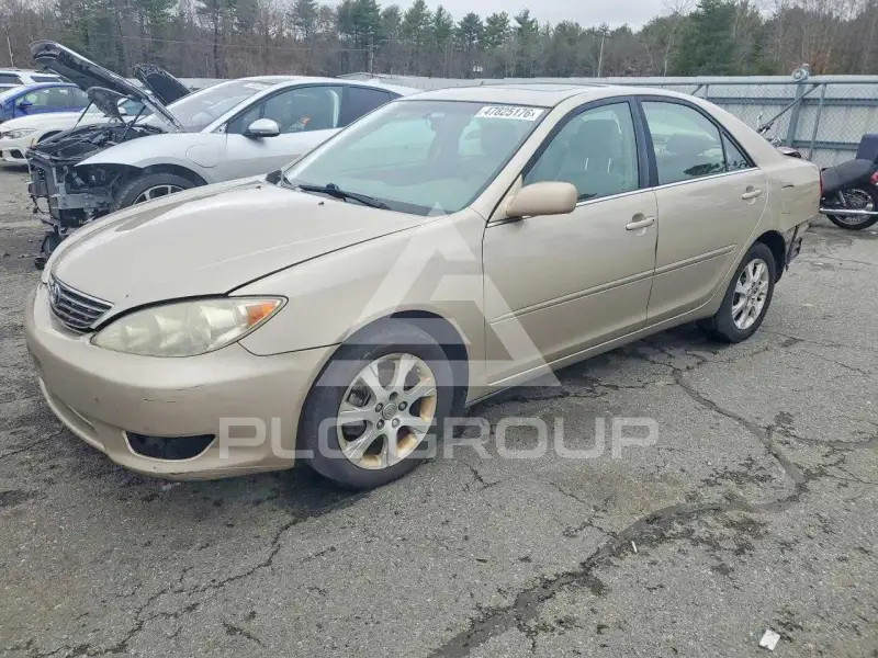 2006 Toyota CAMRY фото