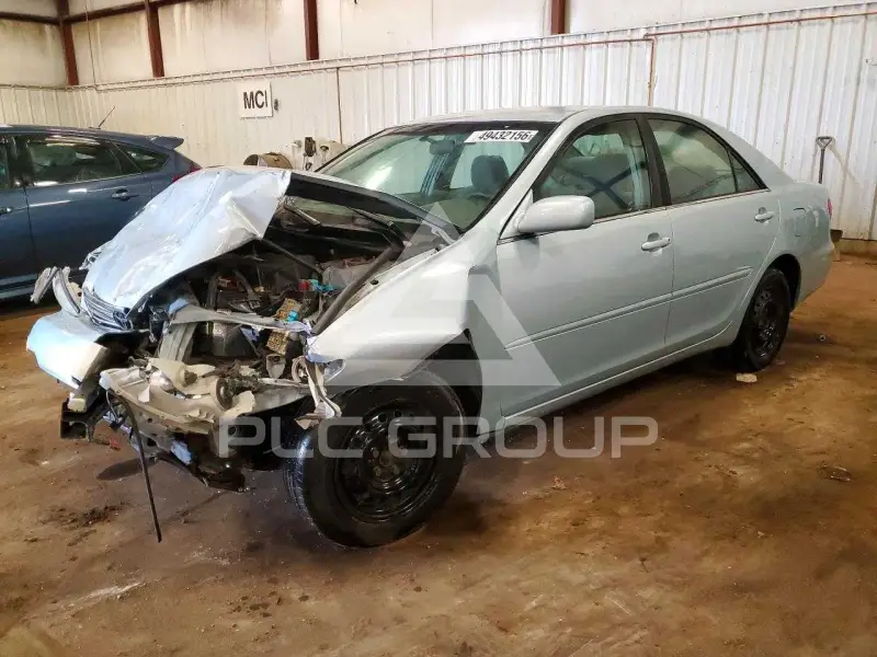 2006 Toyota CAMRY фото