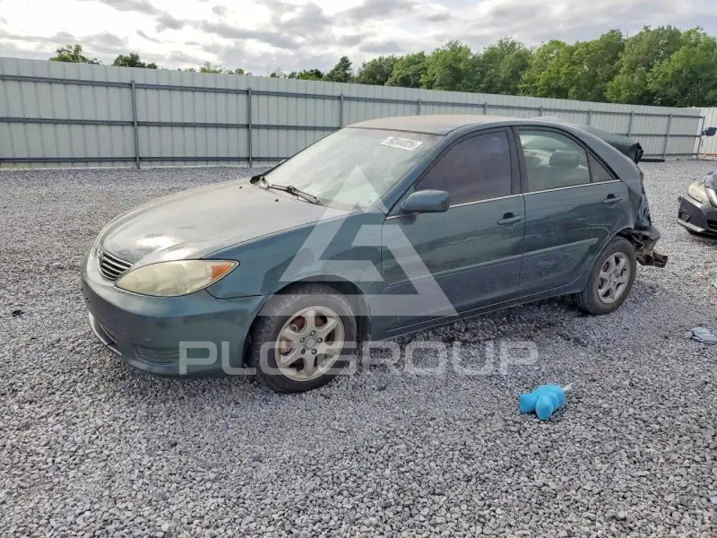 2006 Toyota CAMRY фото