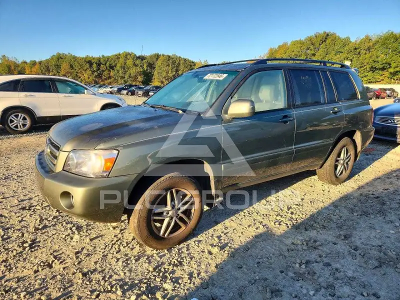 2006 Toyota Highlander photo