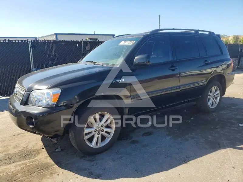2006 Toyota Highlander photo