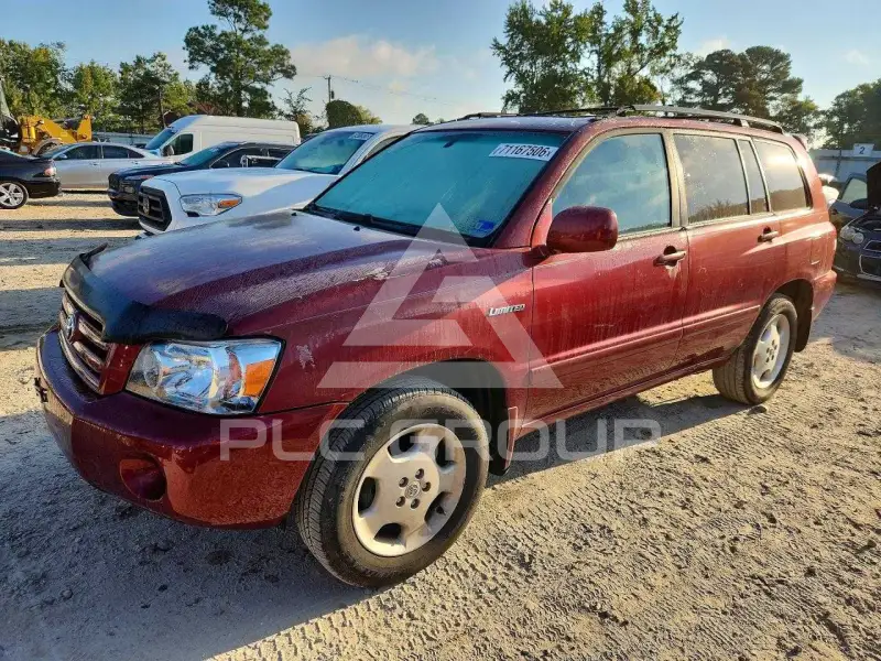 2006 Toyota Highlander photo