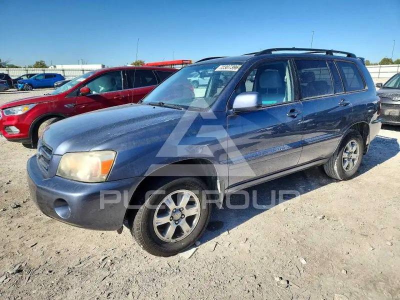 2006 Toyota Highlander photo