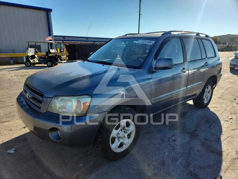 2006 Toyota Highlander photo