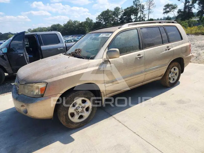 2006 Toyota Highlander photo