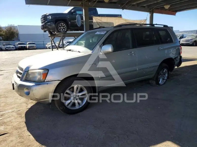 2006 Toyota Highlander photo