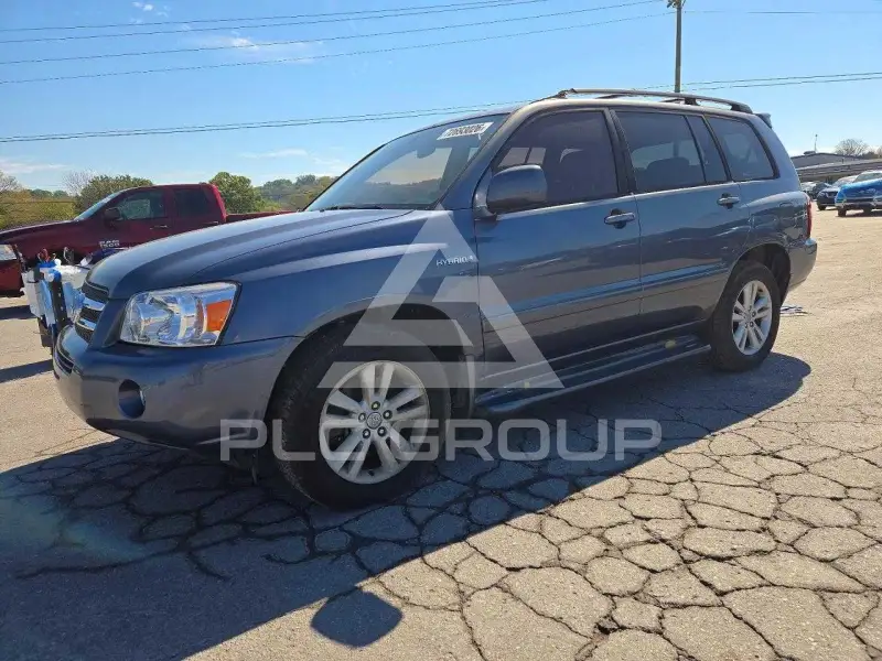 2006 Toyota Highlander фото