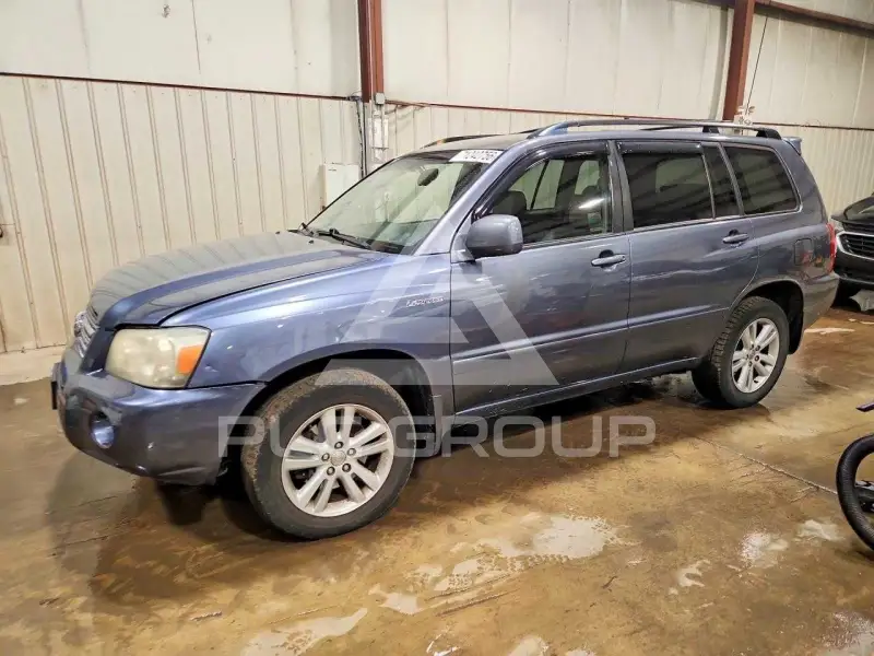 2006 Toyota Highlander фото