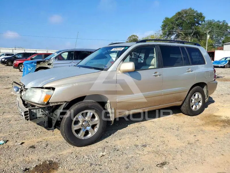 2006 Toyota Highlander фото