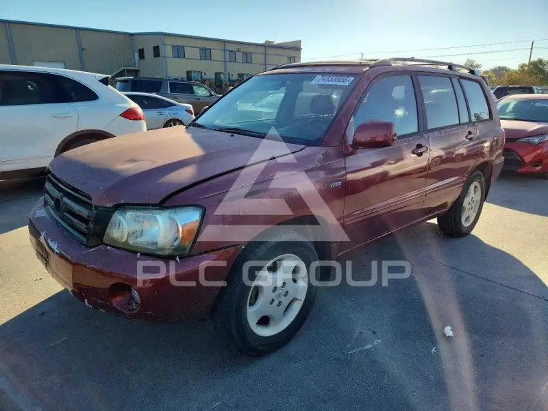 2006 Toyota Highlander photo