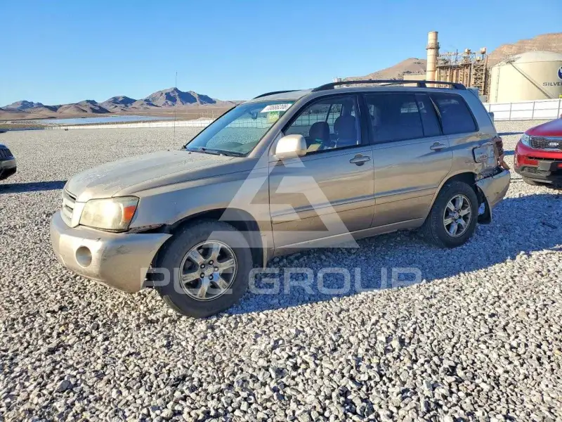 2006 Toyota Highlander фото