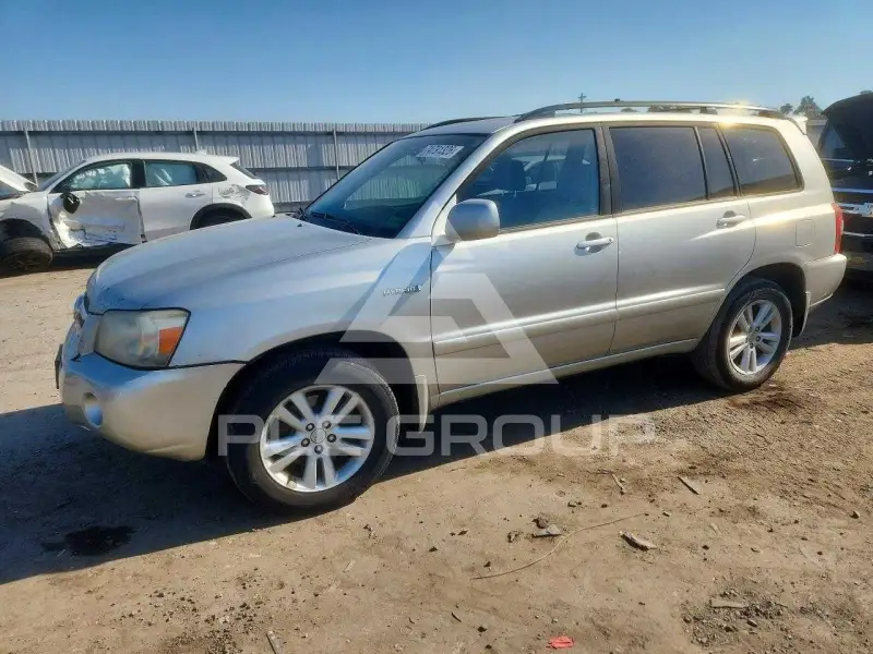 2006 Toyota Highlander photo