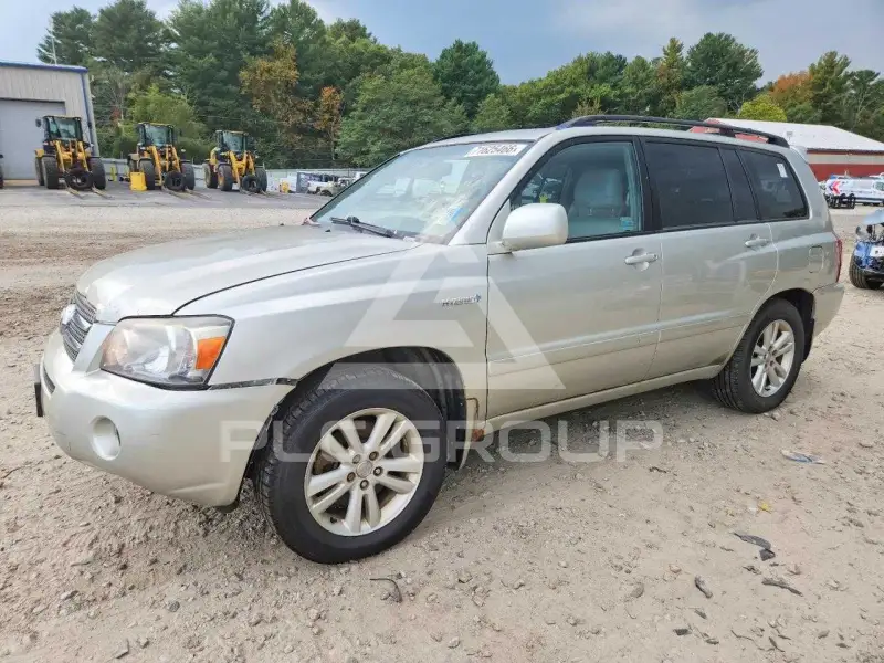 2006 Toyota Highlander photo