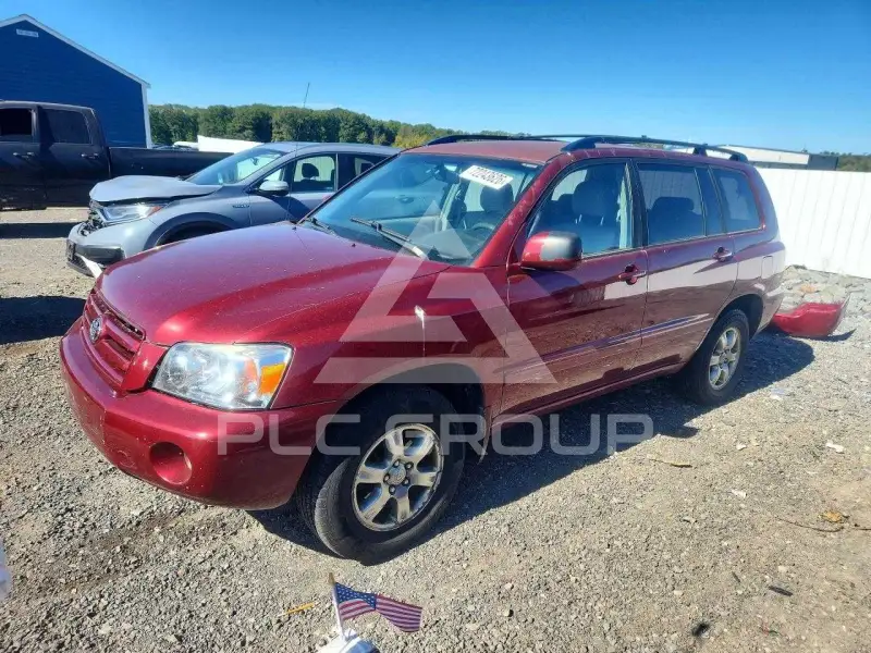 2006 Toyota Highlander photo