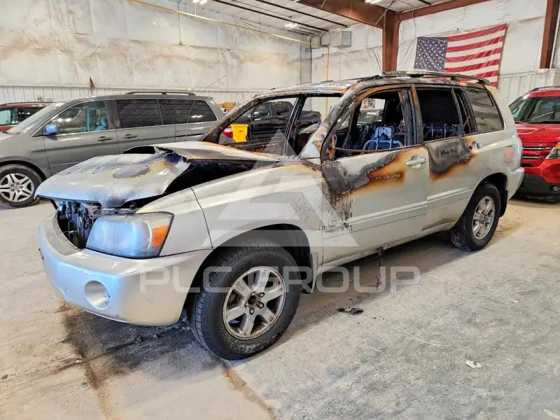 2006 Toyota Highlander фото