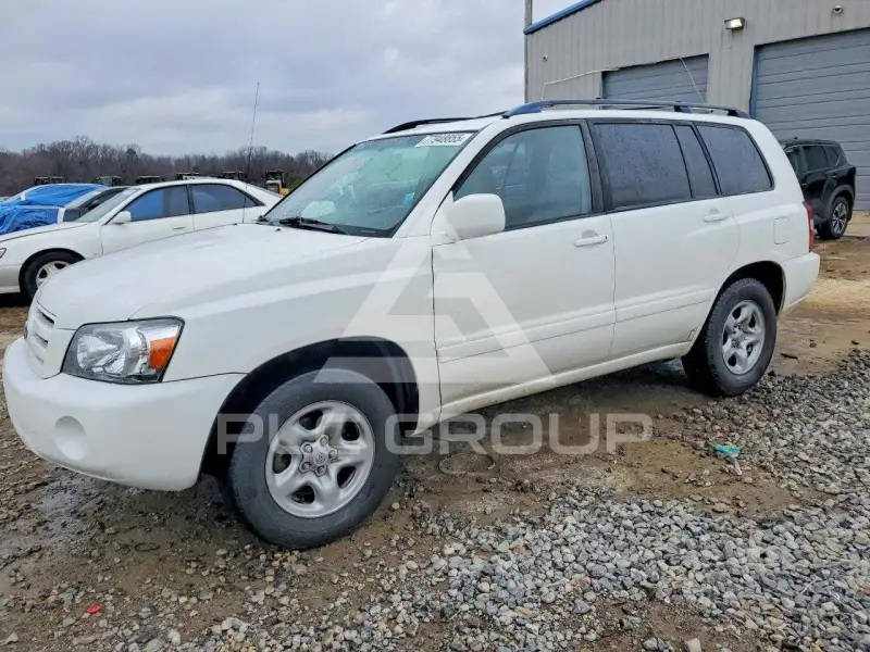 2006 Toyota Highlander photo