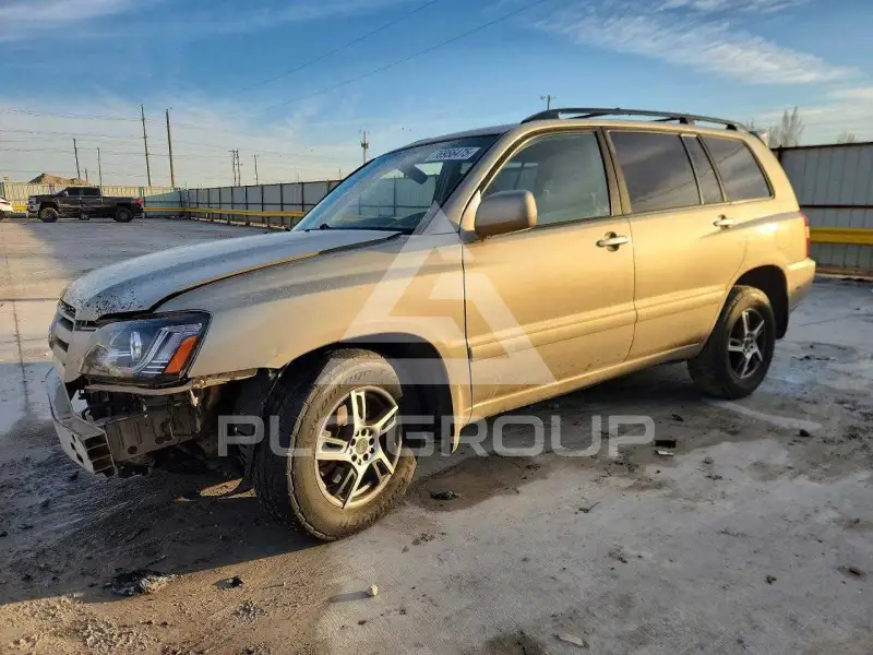2006 Toyota Highlander photo