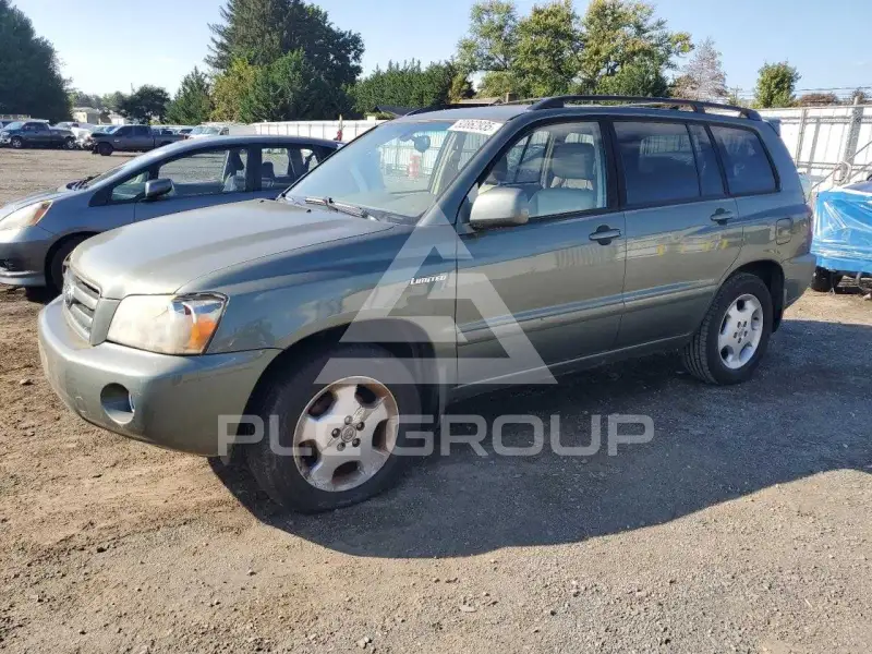2006 Toyota Highlander photo