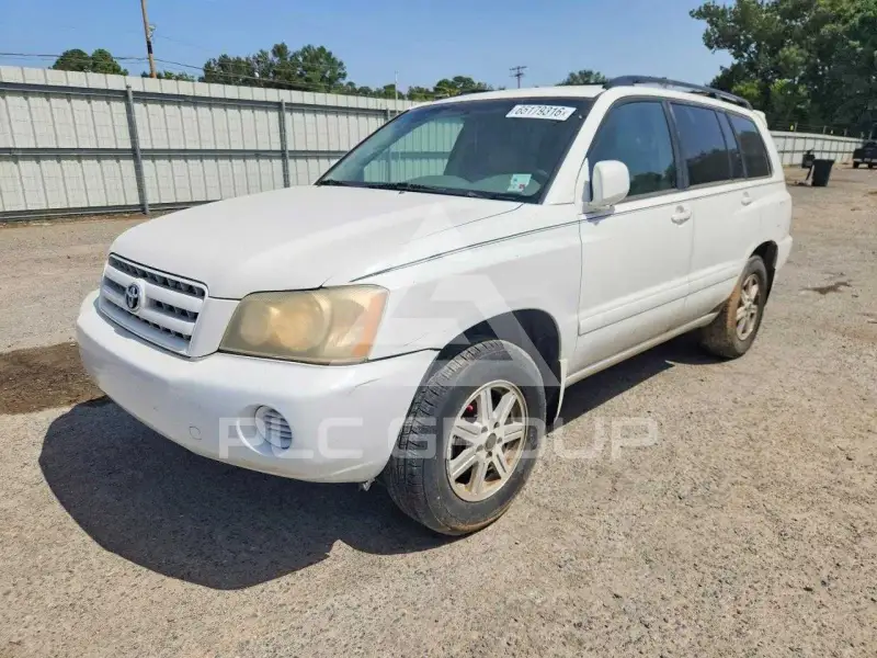 2006 Toyota Highlander photo