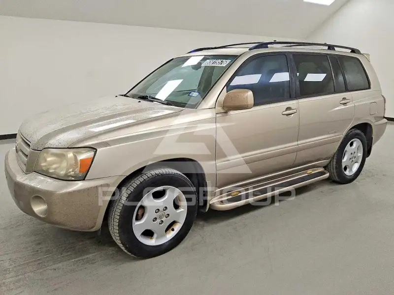 2006 Toyota Highlander фото