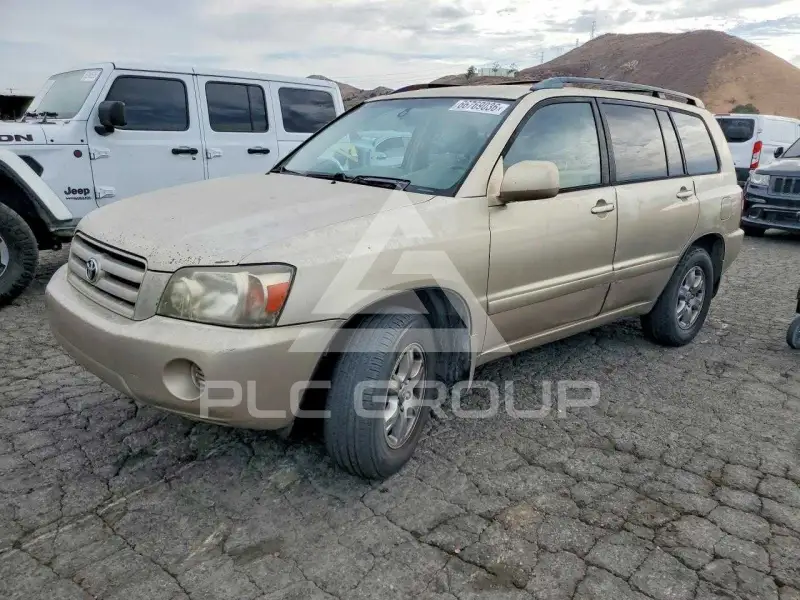 2006 Toyota Highlander photo
