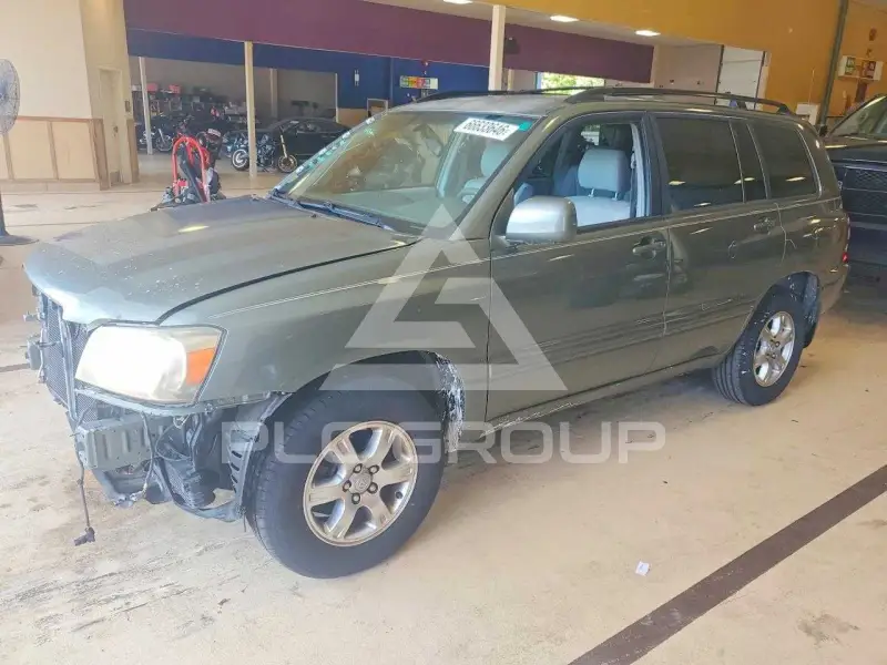 2006 Toyota Highlander photo