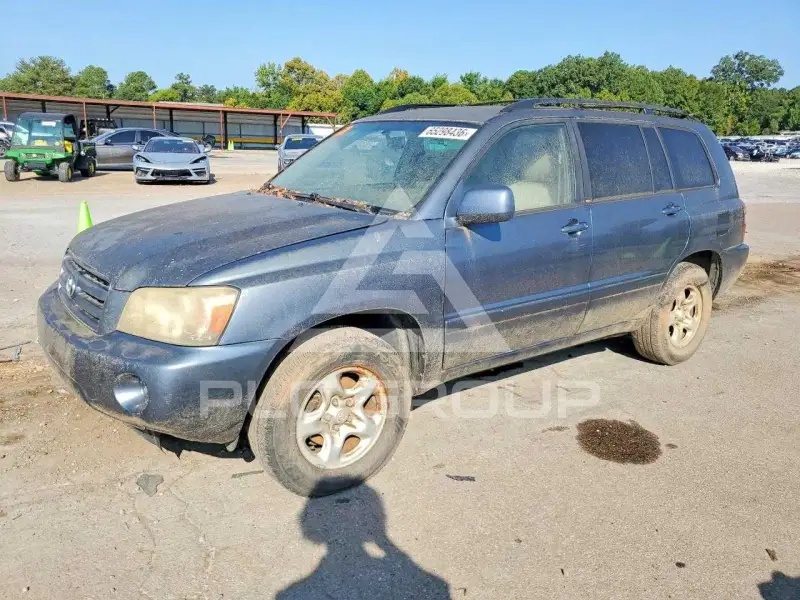 2006 Toyota Highlander photo