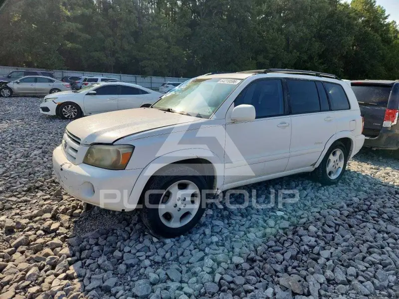 2006 Toyota Highlander photo