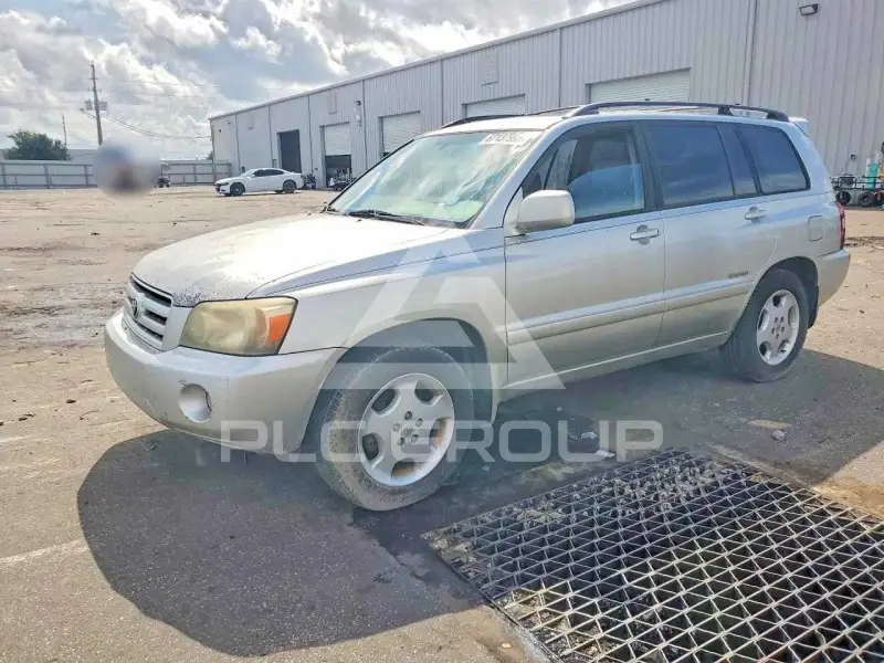 2006 Toyota Highlander фото