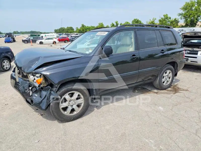 2006 Toyota Highlander photo