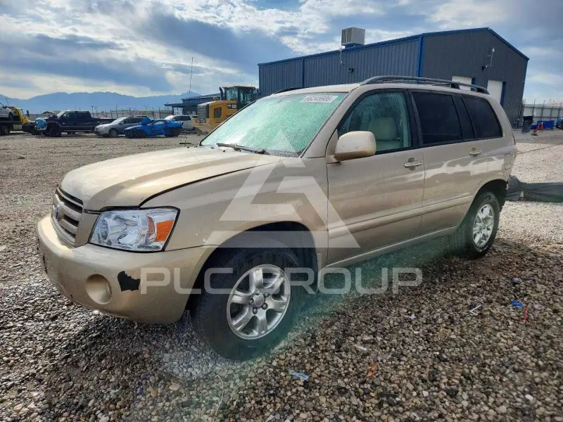 2006 Toyota Highlander photo