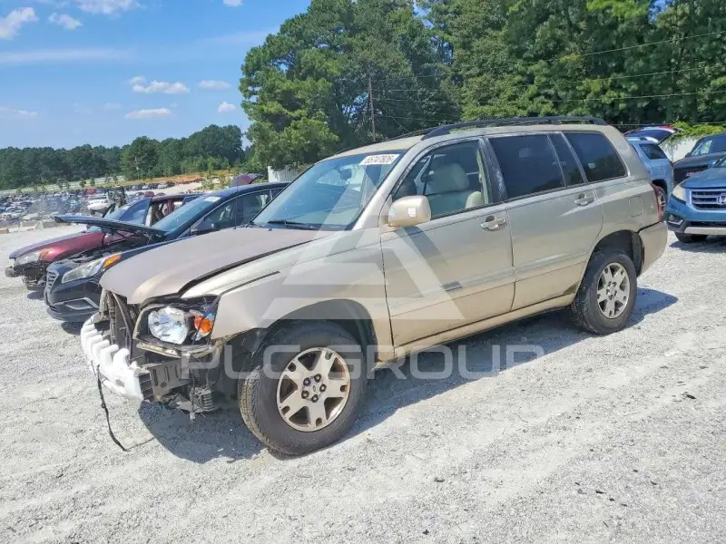 2006 Toyota Highlander фото
