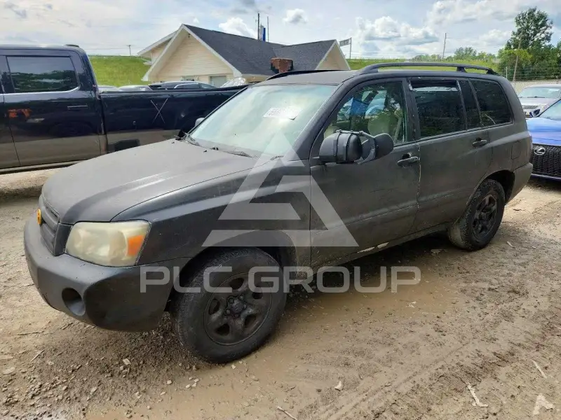 2006 Toyota Highlander фото